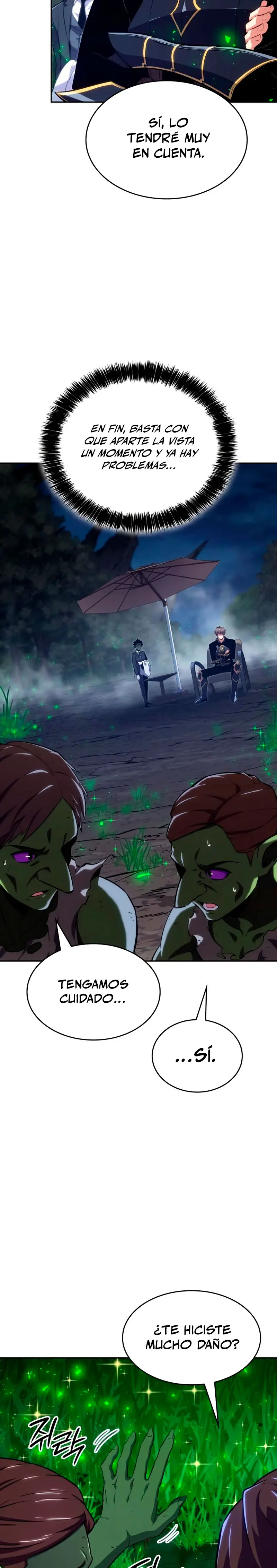 El Guerrero Despiadado - Capítulo 21 - Página 19 - LectorTMOo