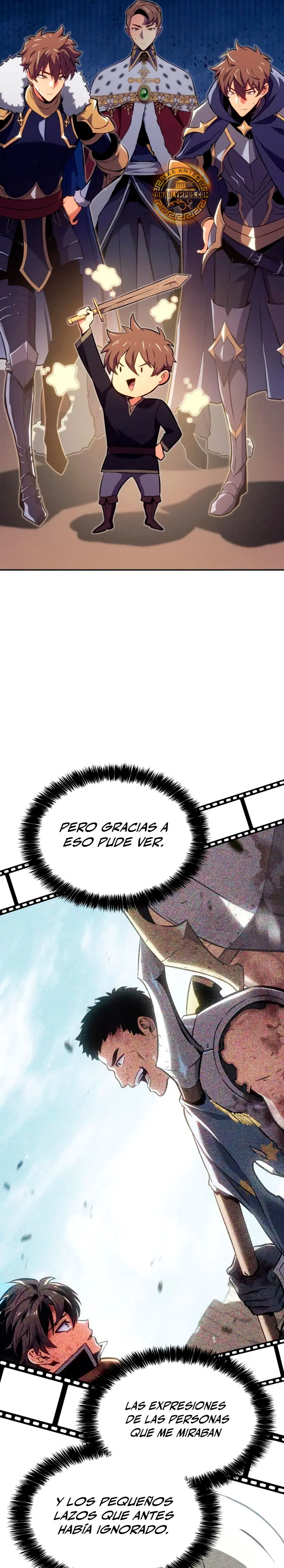 El Guerrero Despiadado - Capítulo 21 - Página 27 - LectorTMOo