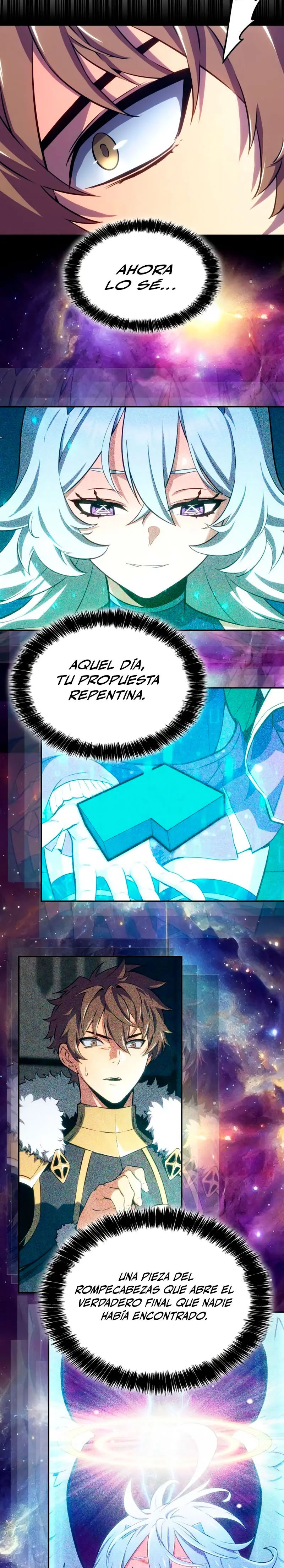 El Guerrero Despiadado - Capítulo 21 - Página 30 - LectorTMOo