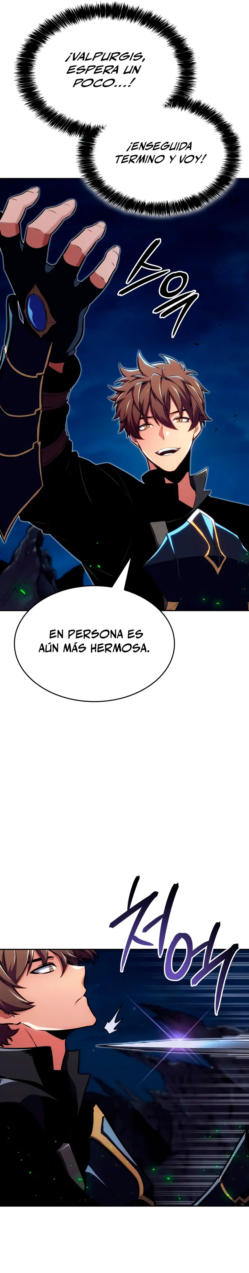 El Guerrero Despiadado - Capítulo 22 - Página 21 - LectorTMOo