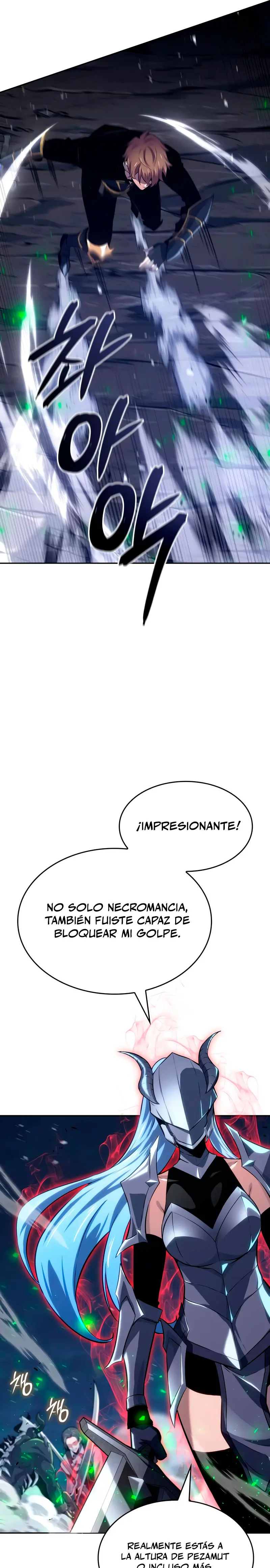 El Guerrero Despiadado - Capítulo 22 - Página 39 - LectorTMOo