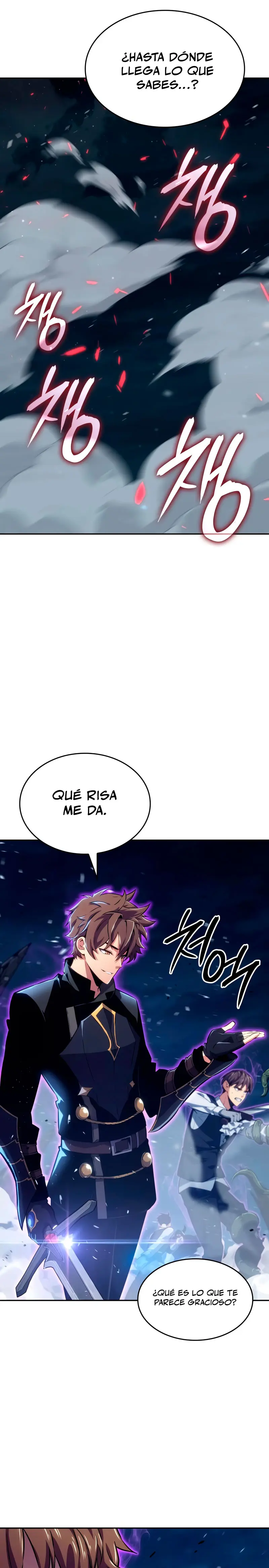 El Guerrero Despiadado - Capítulo 22 - Página 42 - LectorTMOo