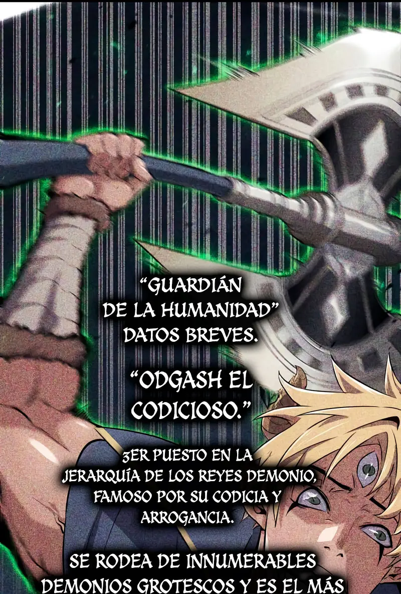 El Guerrero Despiadado - Capítulo 22 - Página 45 - LectorTMOo