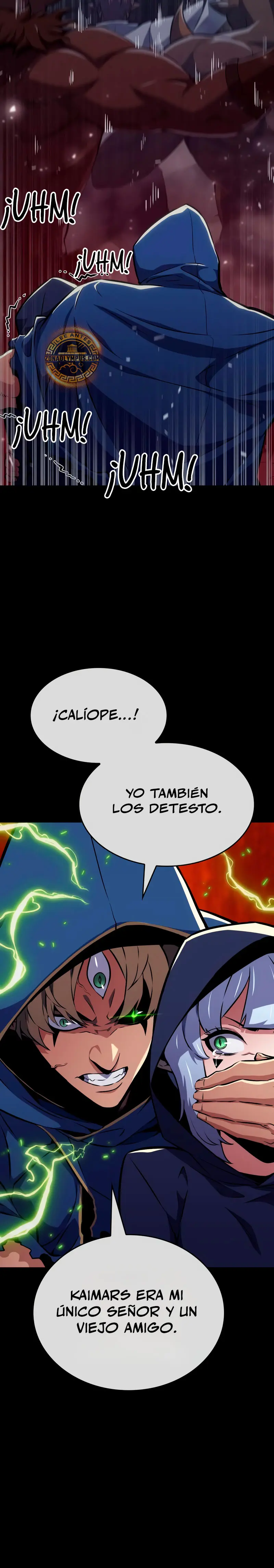 El Guerrero Despiadado - Capítulo 23 - Página 8 - LectorTMOo