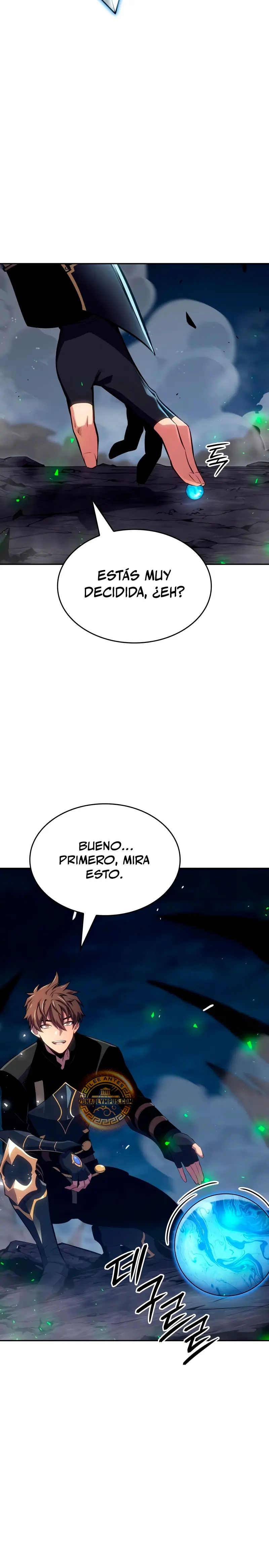 El Guerrero Despiadado - Capítulo 23 - Página 11 - LectorTMOo