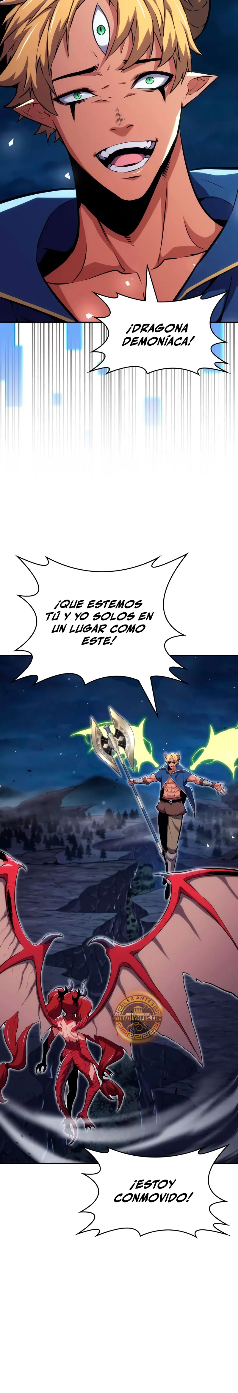 El Guerrero Despiadado - Capítulo 23 - Página 13 - LectorTMOo
