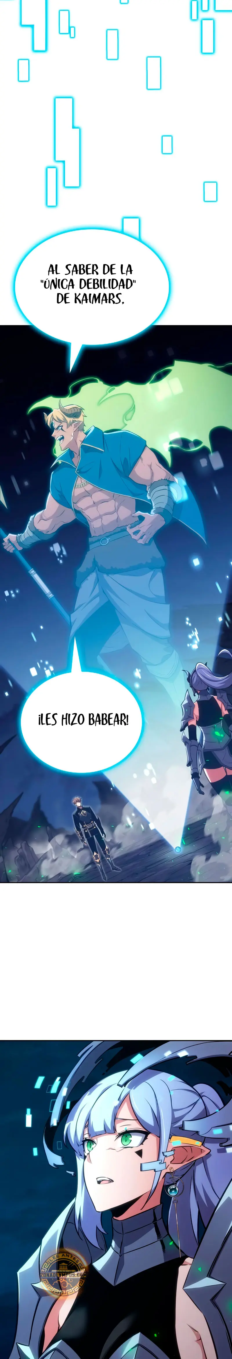 El Guerrero Despiadado - Capítulo 23 - Página 17 - LectorTMOo