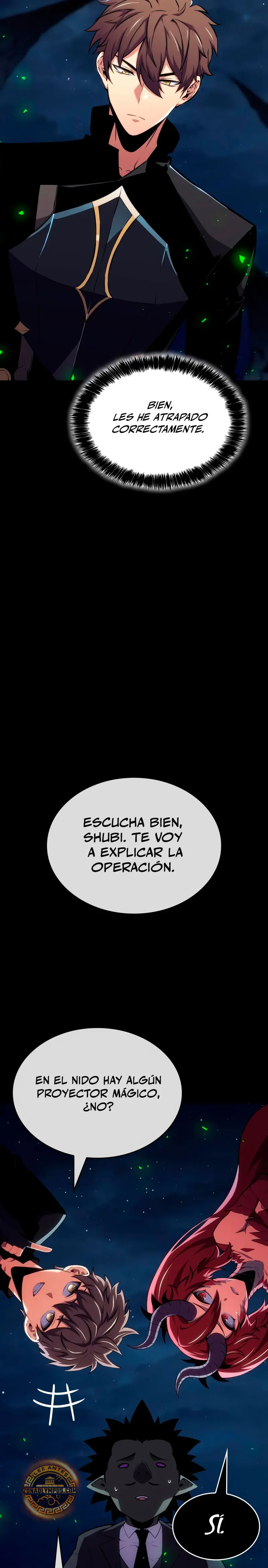 El Guerrero Despiadado - Capítulo 23 - Página 19 - LectorTMOo