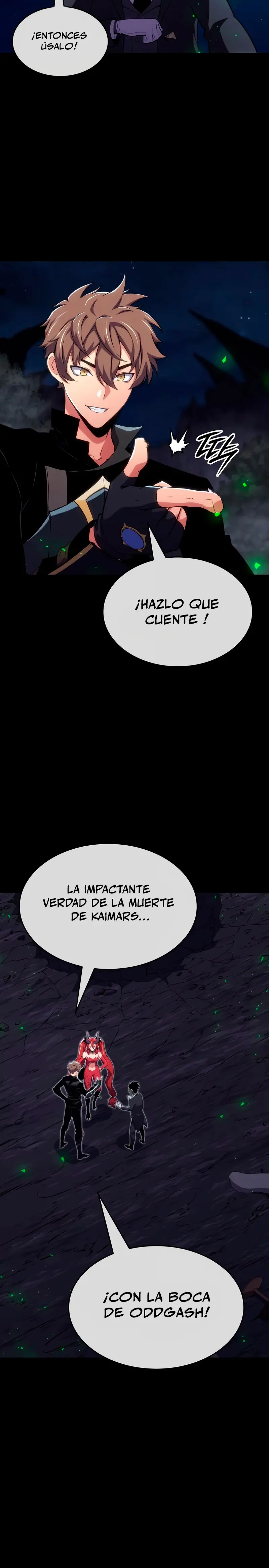 El Guerrero Despiadado - Capítulo 23 - Página 20 - LectorTMOo