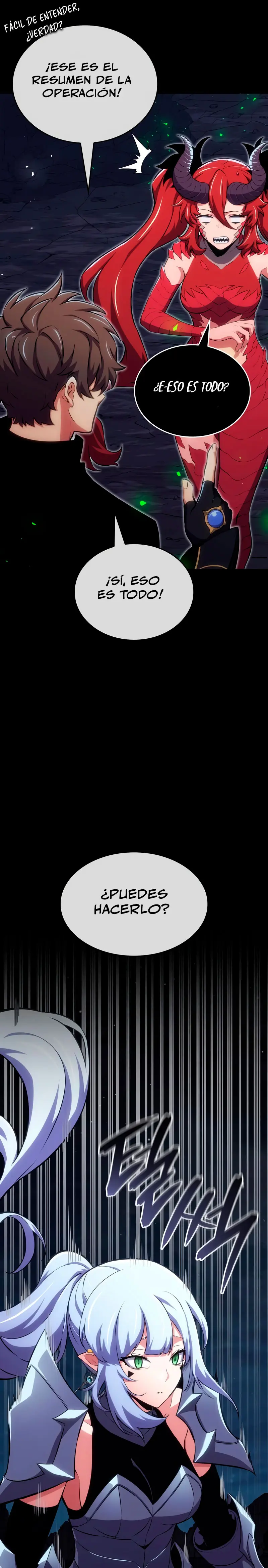 El Guerrero Despiadado - Capítulo 23 - Página 21 - LectorTMOo