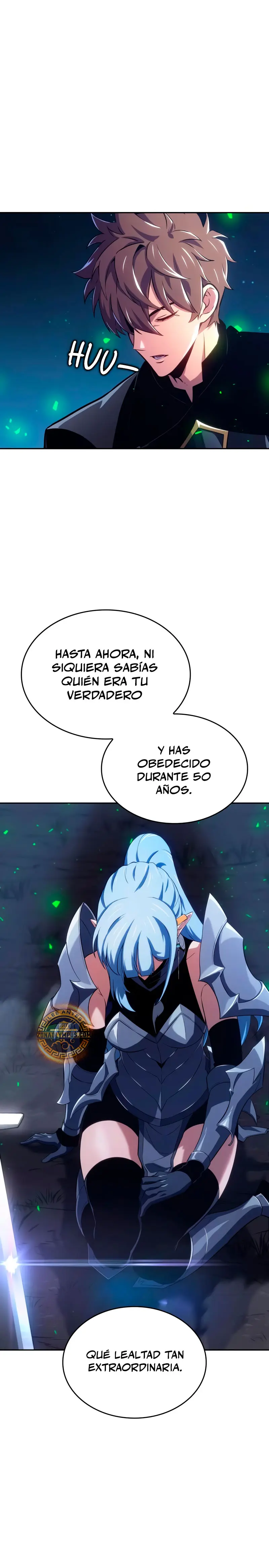 El Guerrero Despiadado - Capítulo 23 - Página 25 - LectorTMOo