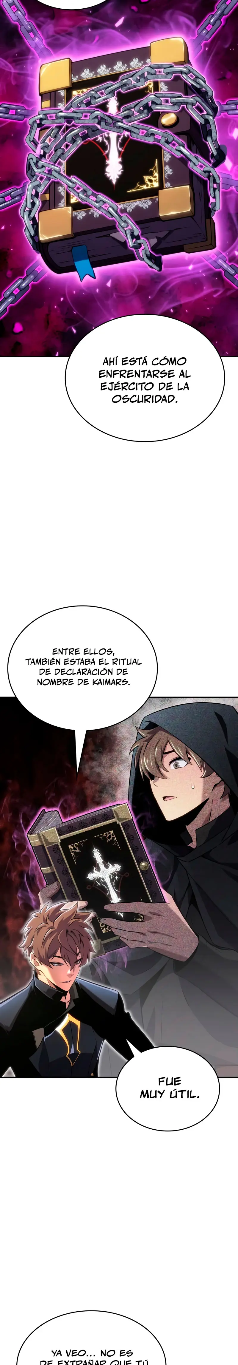 El Guerrero Despiadado - Capítulo 23 - Página 31 - LectorTMOo