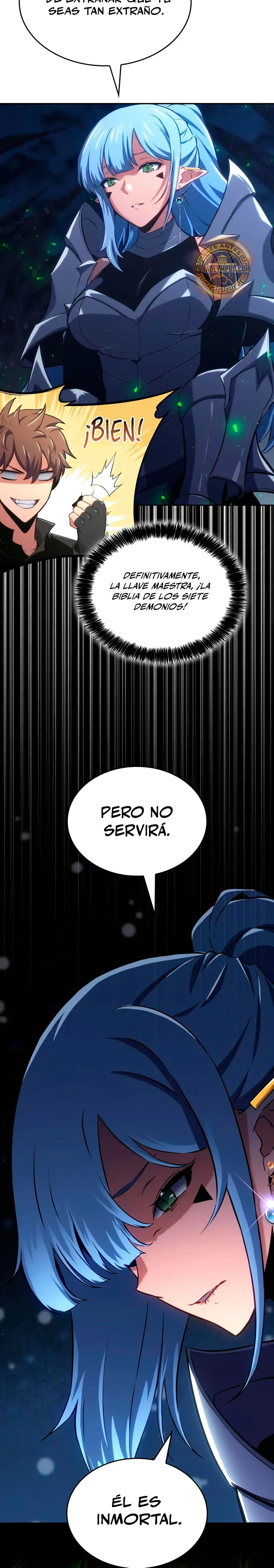 El Guerrero Despiadado - Capítulo 23 - Página 32 - LectorTMOo