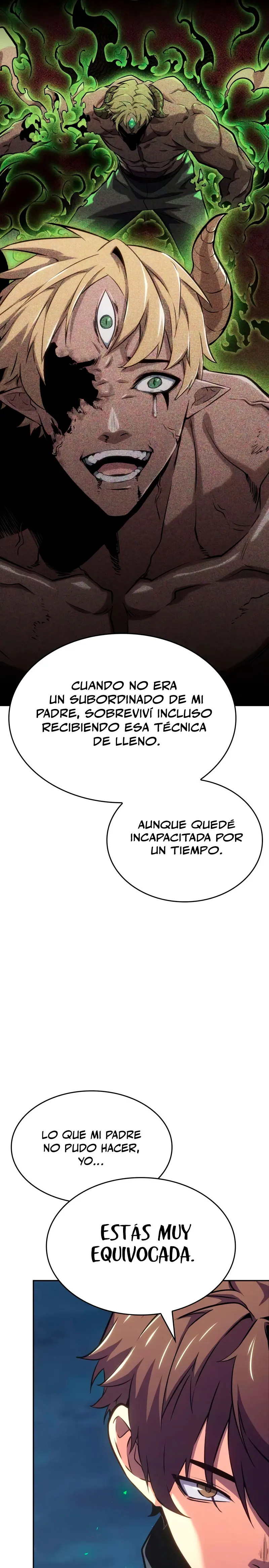 El Guerrero Despiadado - Capítulo 23 - Página 33 - LectorTMOo