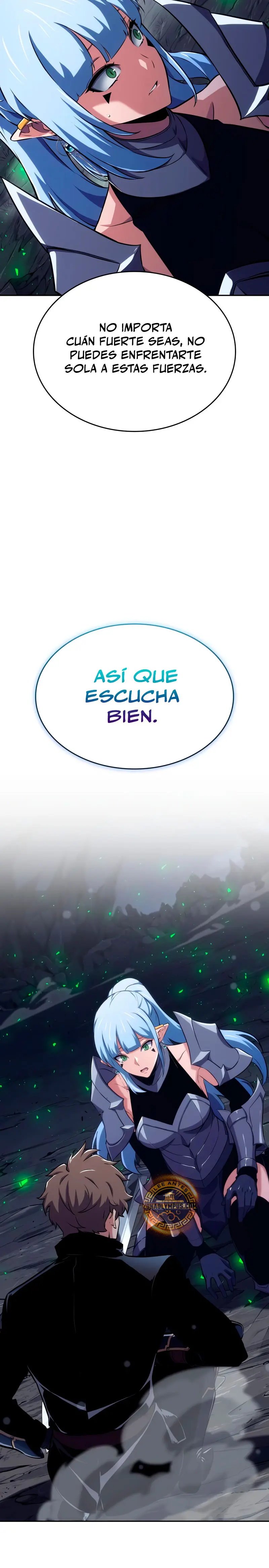 El Guerrero Despiadado - Capítulo 23 - Página 35 - LectorTMOo
