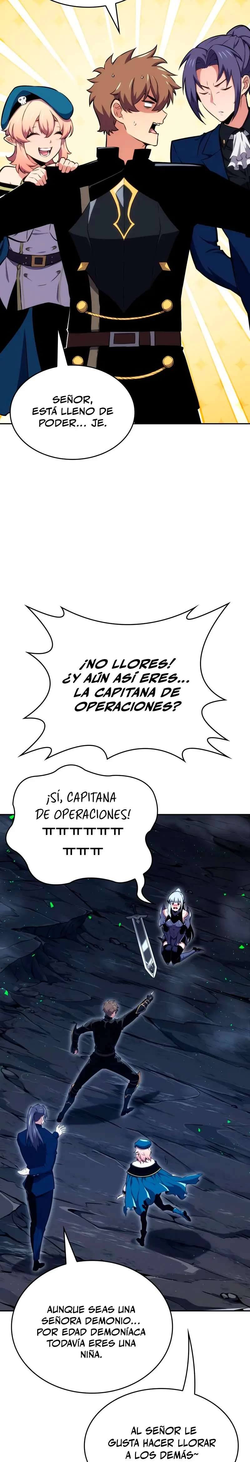 El Guerrero Despiadado - Capítulo 23 - Página 41 - LectorTMOo