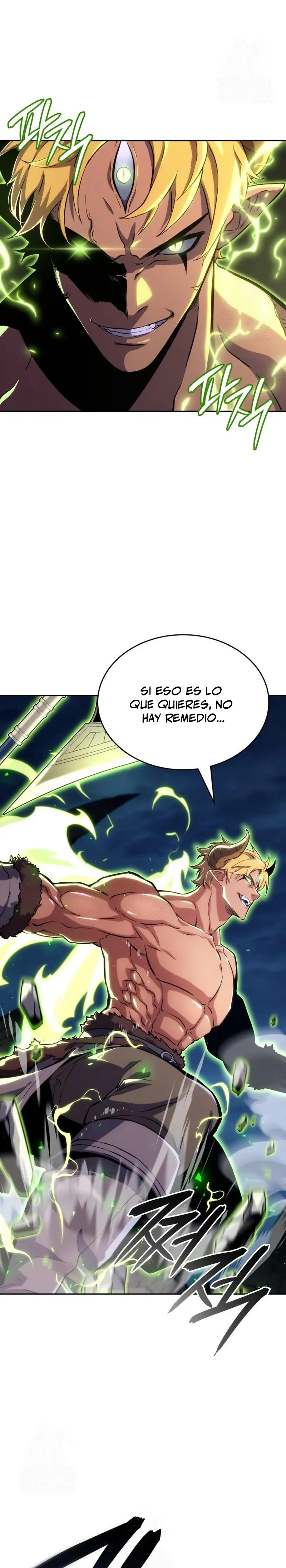 El Guerrero Despiadado - Capítulo 24 - Página 11 - LectorTMOo