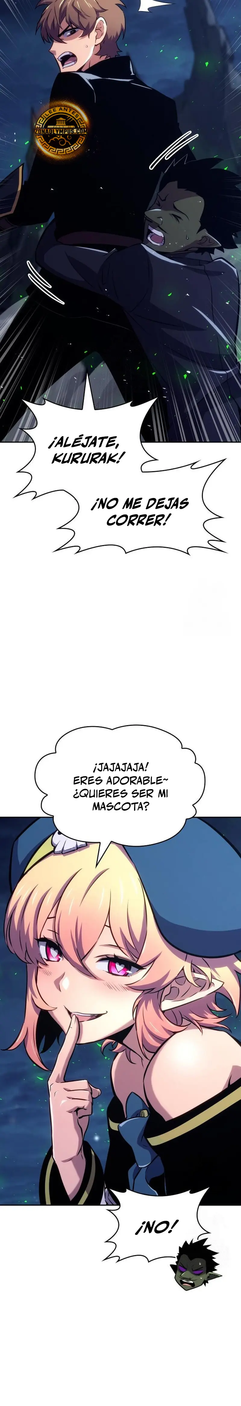 El Guerrero Despiadado - Capítulo 24 - Página 18 - LectorTMOo