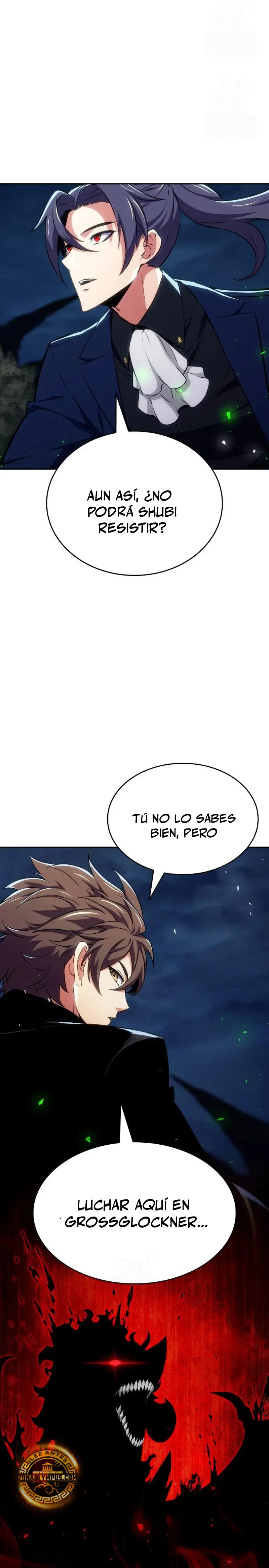 El Guerrero Despiadado - Capítulo 24 - Página 20 - LectorTMOo