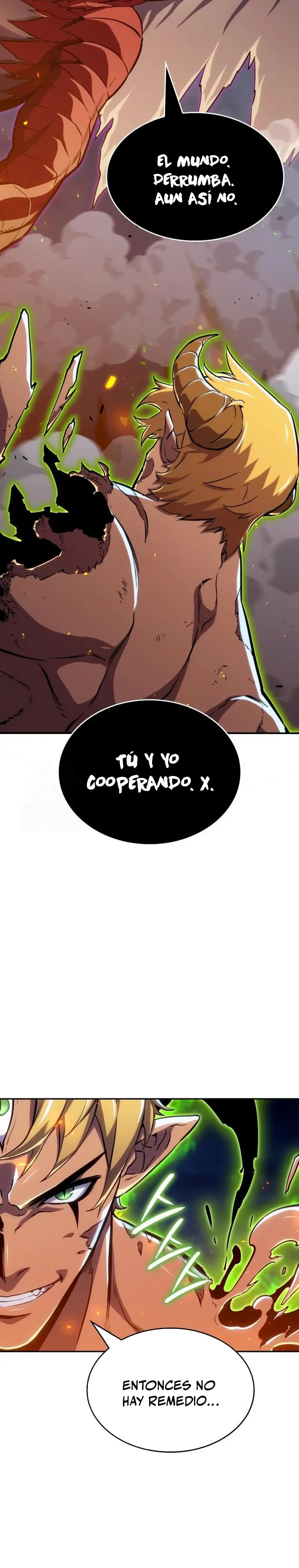 El Guerrero Despiadado - Capítulo 24 - Página 32 - LectorTMOo