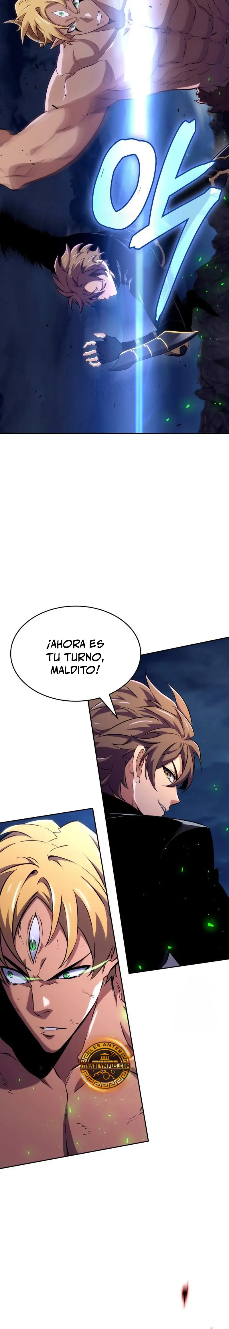 El Guerrero Despiadado - Capítulo 24 - Página 44 - LectorTMOo