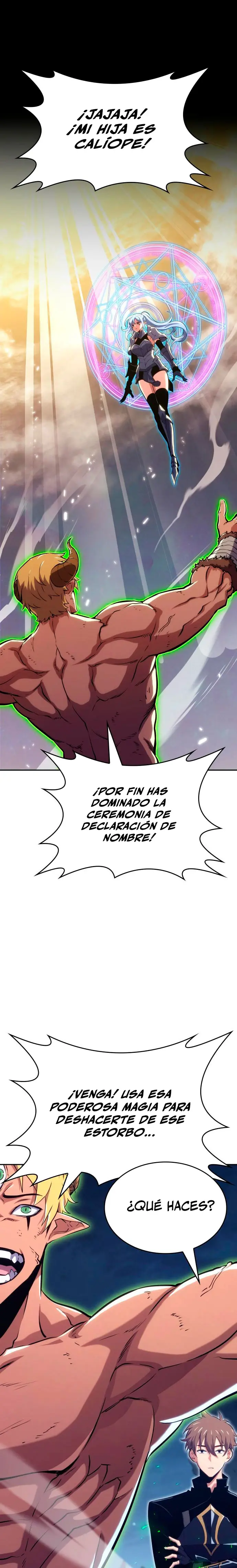 El Guerrero Despiadado - Capítulo 25 - Página 5 - LectorTMOo