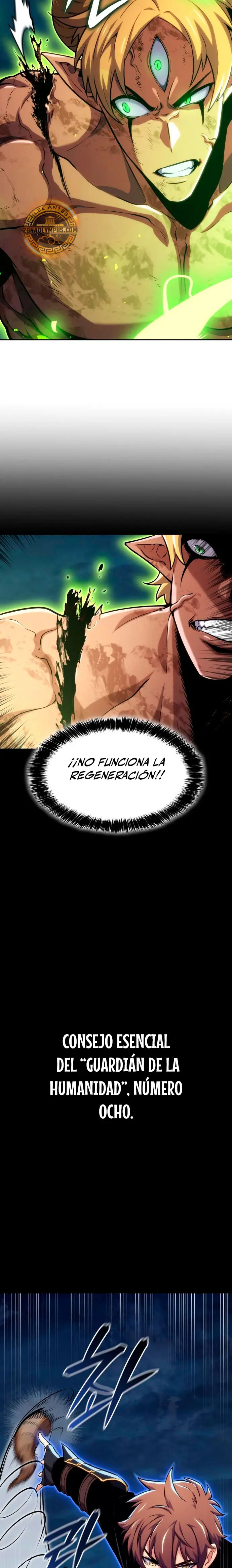 El Guerrero Despiadado - Capítulo 25 - Página 22 - LectorTMOo