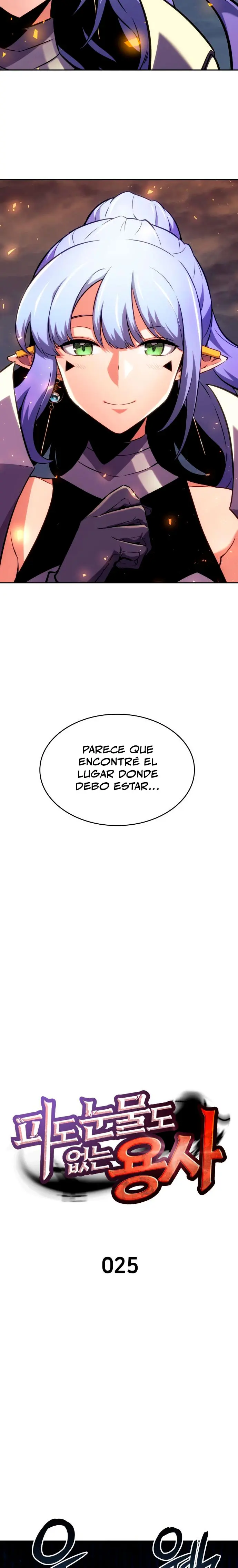 El Guerrero Despiadado - Capítulo 25 - Página 30 - LectorTMOo