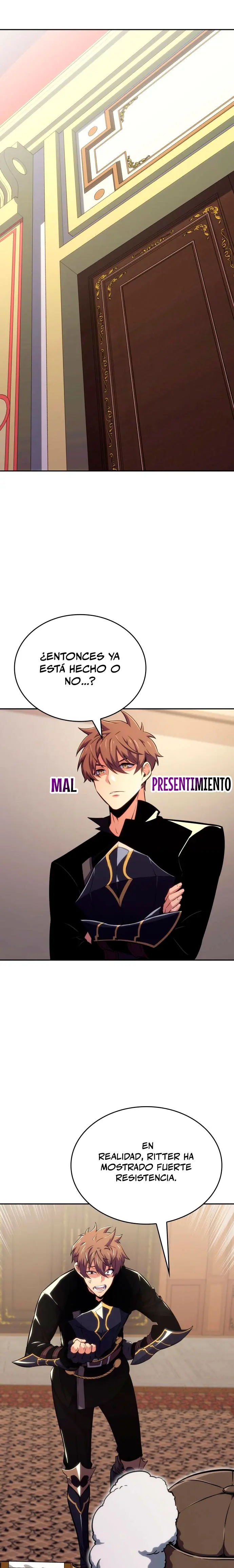 El Guerrero Despiadado - Capítulo 25 - Página 34 - LectorTMOo