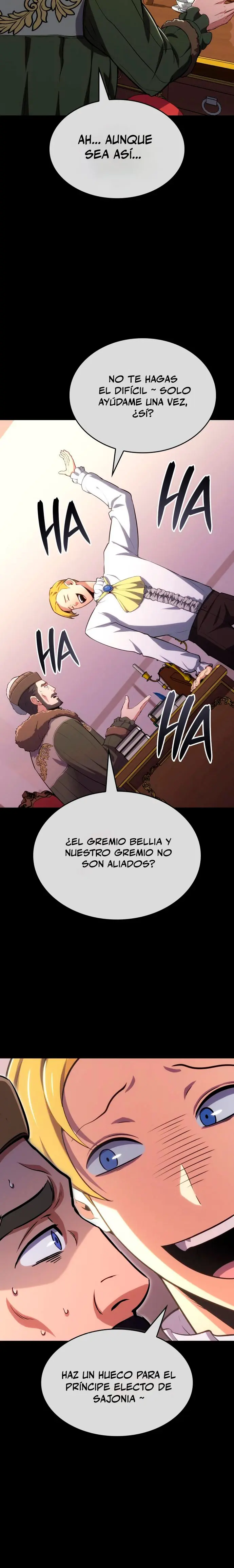 El Guerrero Despiadado - Capítulo 25 - Página 36 - LectorTMOo