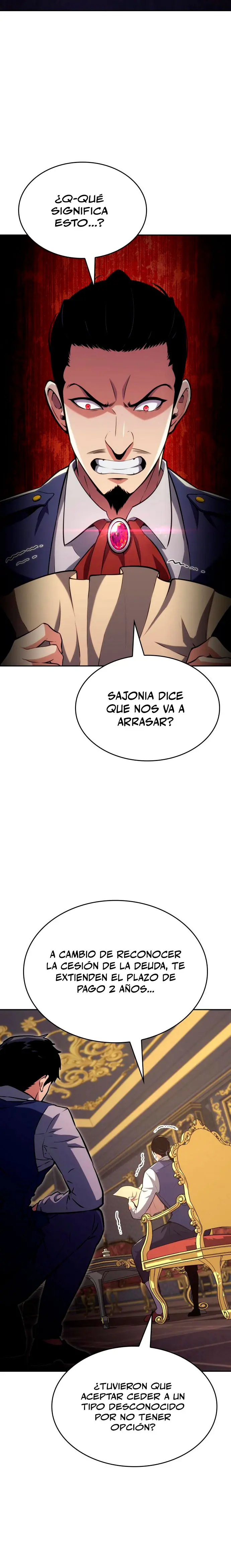 El Guerrero Despiadado - Capítulo 25 - Página 42 - LectorTMOo