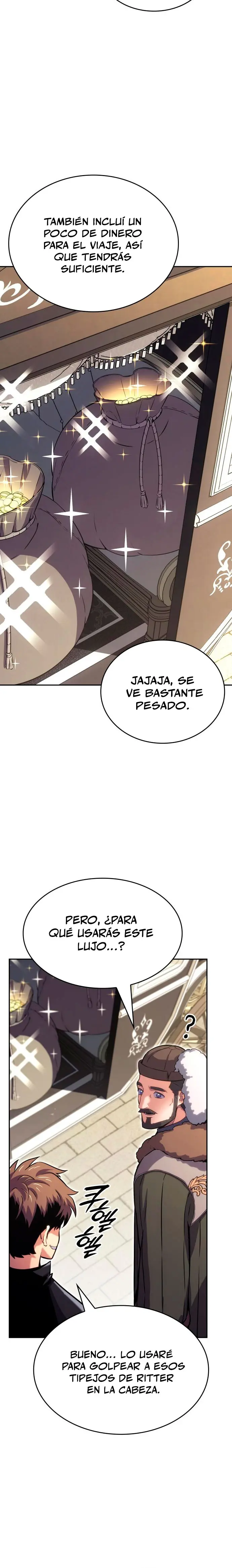 El Guerrero Despiadado - Capítulo 26 - Página 8 - LectorTMOo