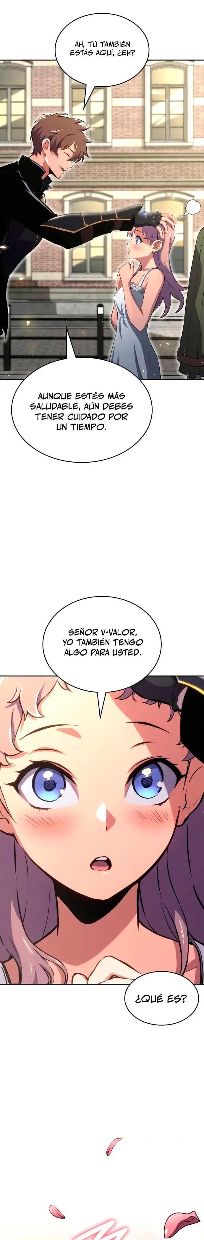 El Guerrero Despiadado - Capítulo 26 - Página 10 - LectorTMOo