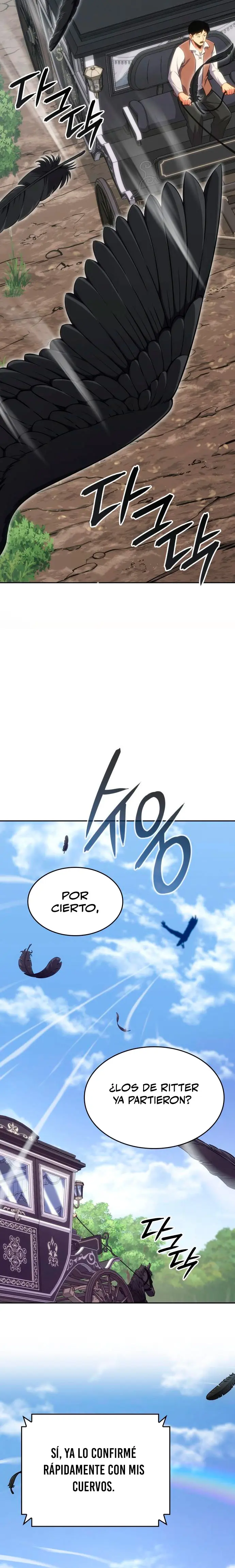 El Guerrero Despiadado - Capítulo 26 - Página 20 - LectorTMOo