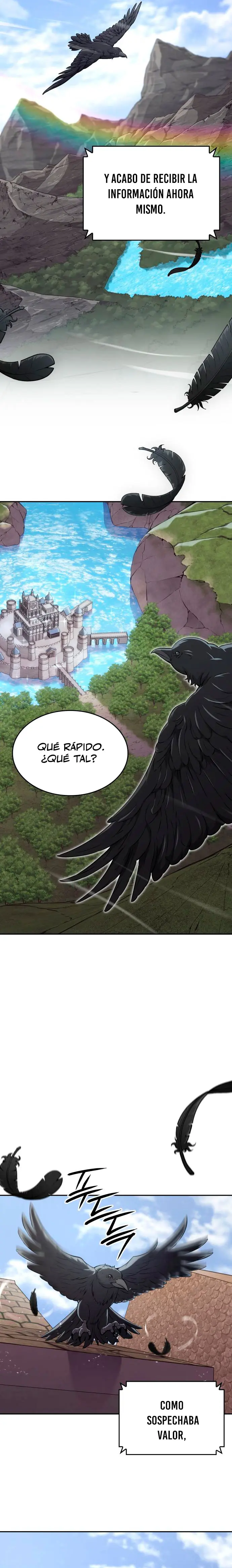 El Guerrero Despiadado - Capítulo 26 - Página 21 - LectorTMOo