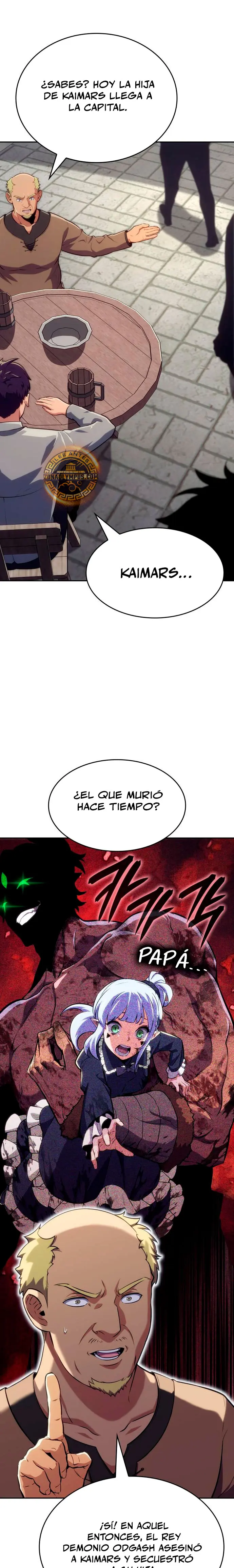 El Guerrero Despiadado - Capítulo 26 - Página 28 - LectorTMOo