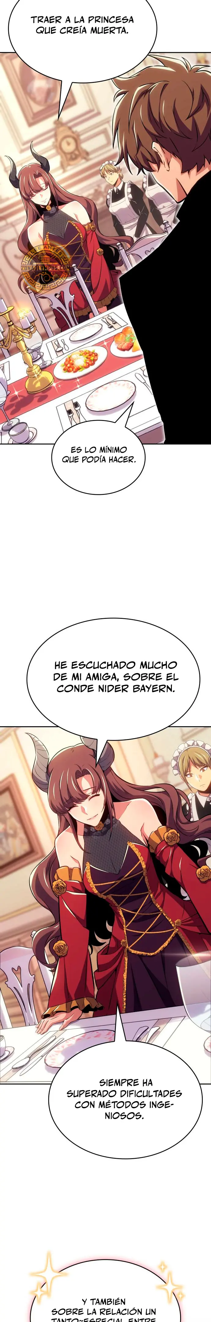 El Guerrero Despiadado - Capítulo 27 - Página 13 - LectorTMOo