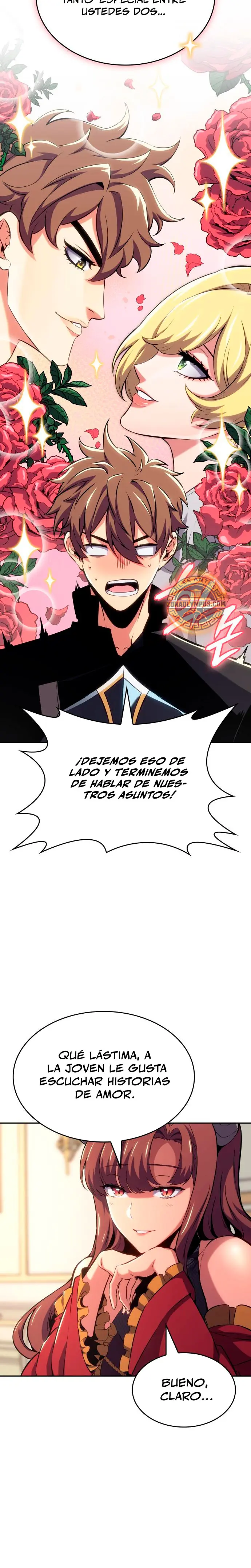El Guerrero Despiadado - Capítulo 27 - Página 14 - LectorTMOo