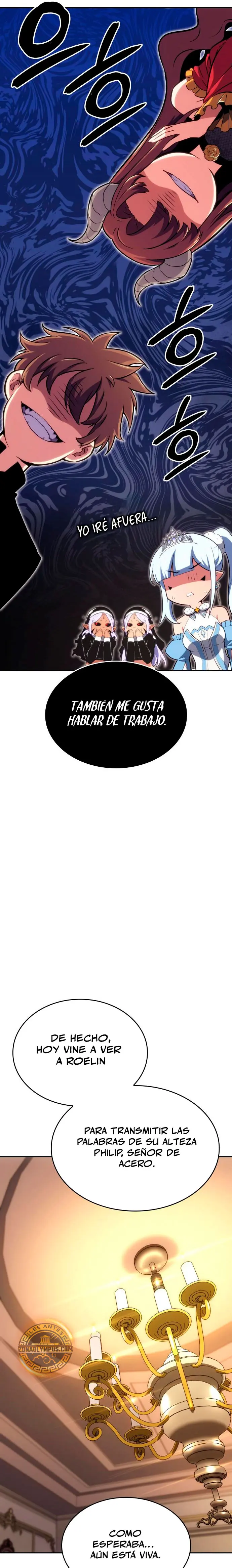 El Guerrero Despiadado - Capítulo 27 - Página 15 - LectorTMOo