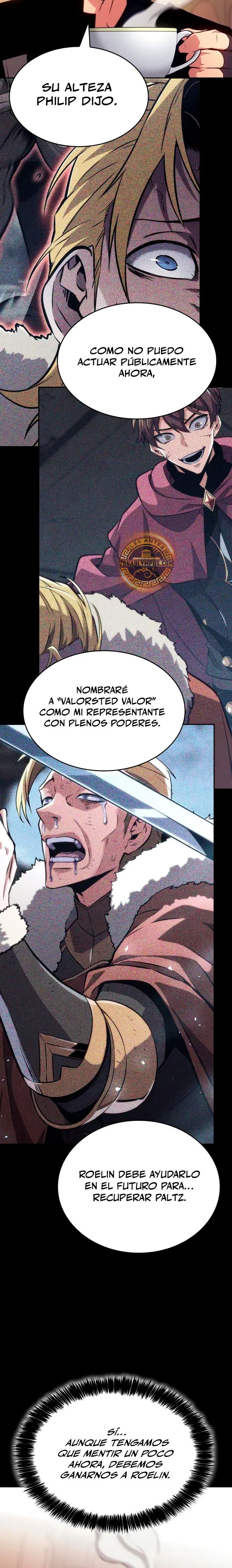 El Guerrero Despiadado - Capítulo 27 - Página 18 - LectorTMOo