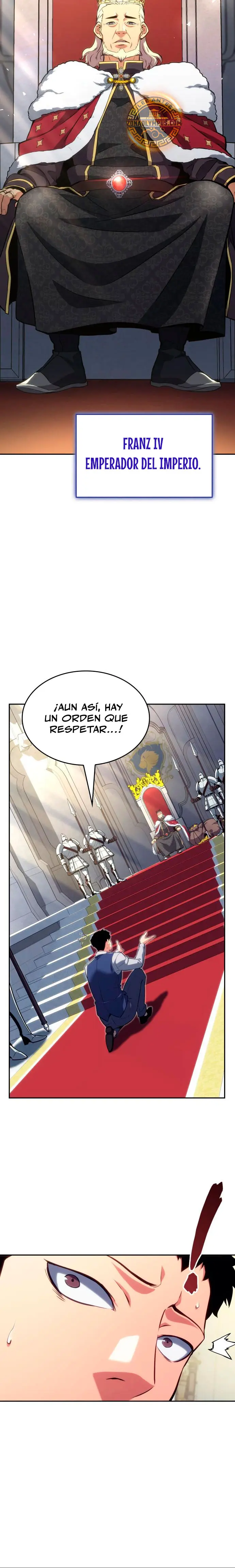 El Guerrero Despiadado - Capítulo 27 - Página 26 - LectorTMOo