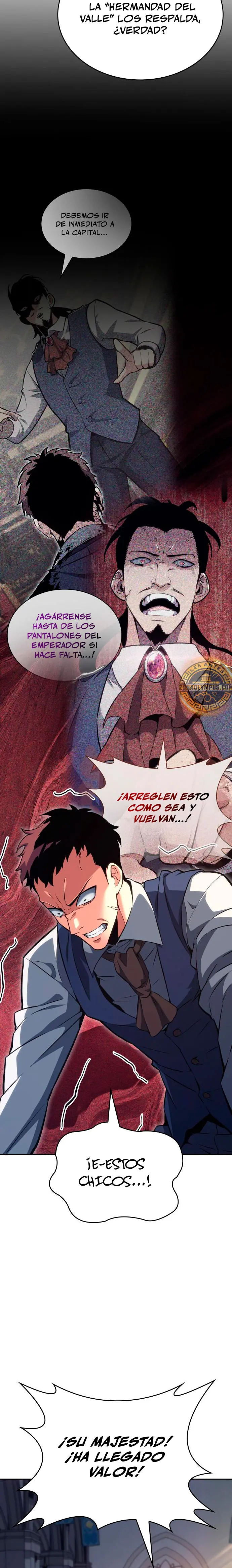 El Guerrero Despiadado - Capítulo 27 - Página 28 - LectorTMOo