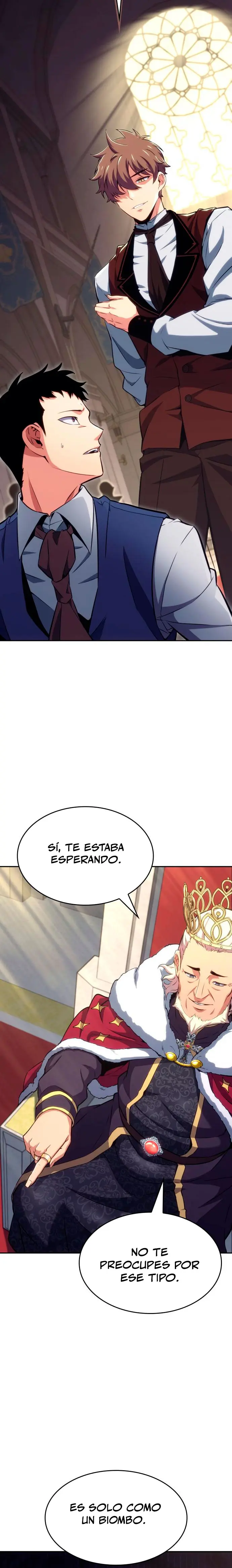 El Guerrero Despiadado - Capítulo 27 - Página 30 - LectorTMOo