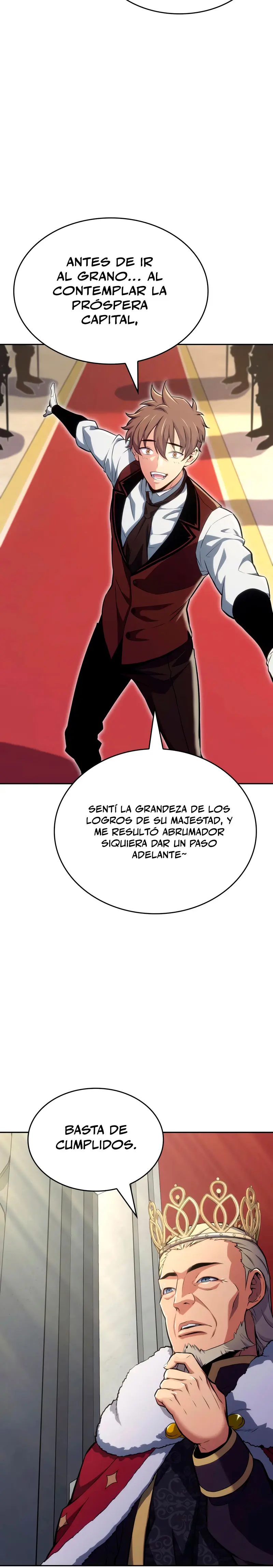 El Guerrero Despiadado - Capítulo 28 - Página 6 - LectorTMOo