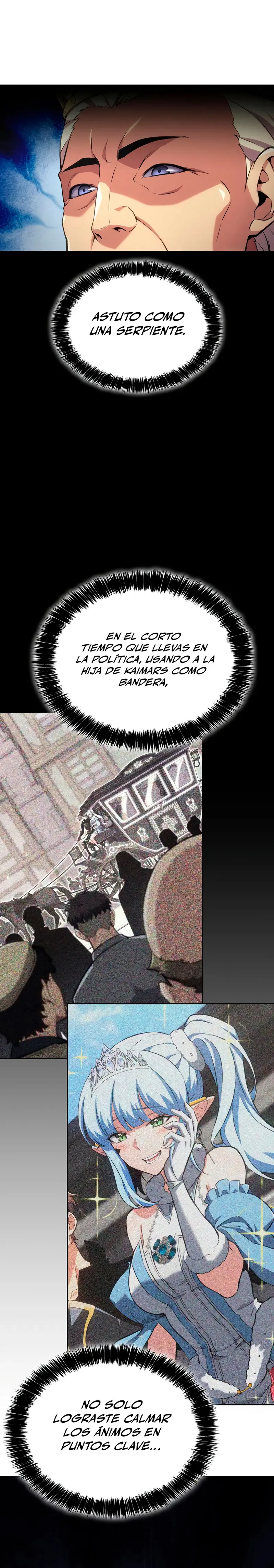 El Guerrero Despiadado - Capítulo 28 - Página 7 - LectorTMOo