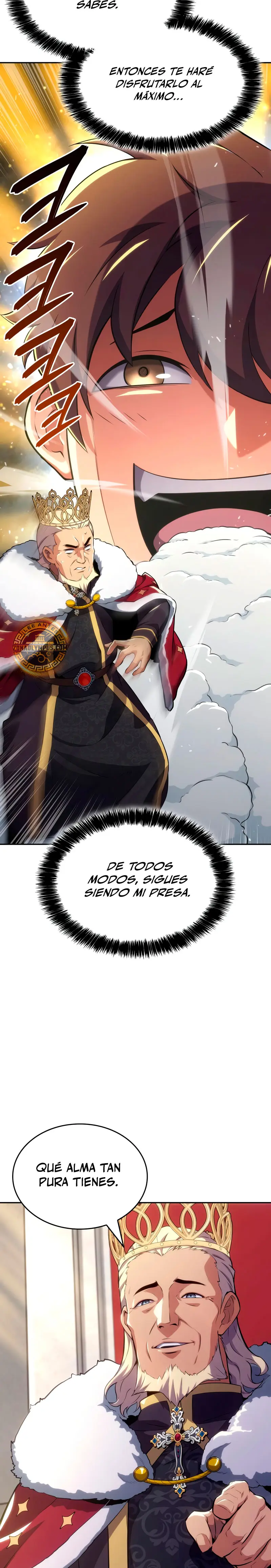 El Guerrero Despiadado - Capítulo 28 - Página 10 - LectorTMOo