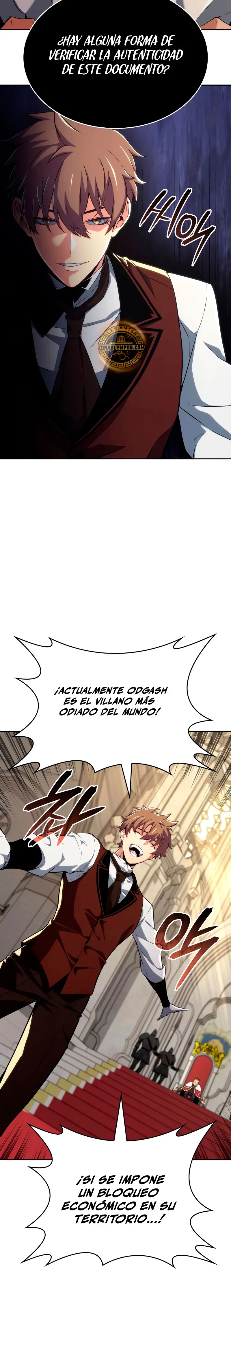 El Guerrero Despiadado - Capítulo 28 - Página 16 - LectorTMOo
