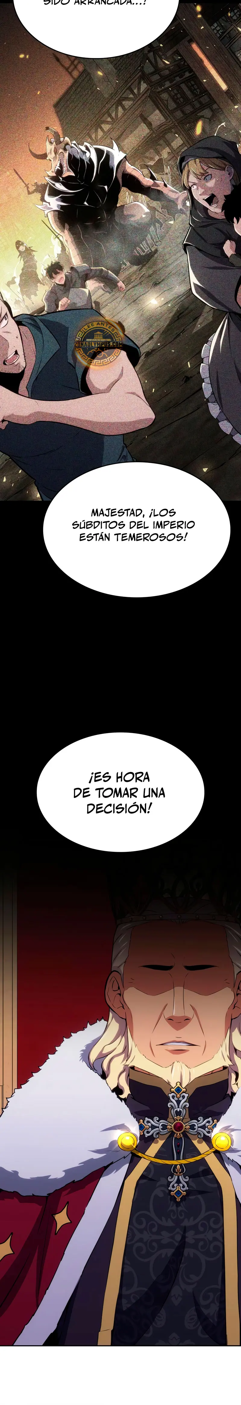 El Guerrero Despiadado - Capítulo 28 - Página 20 - LectorTMOo