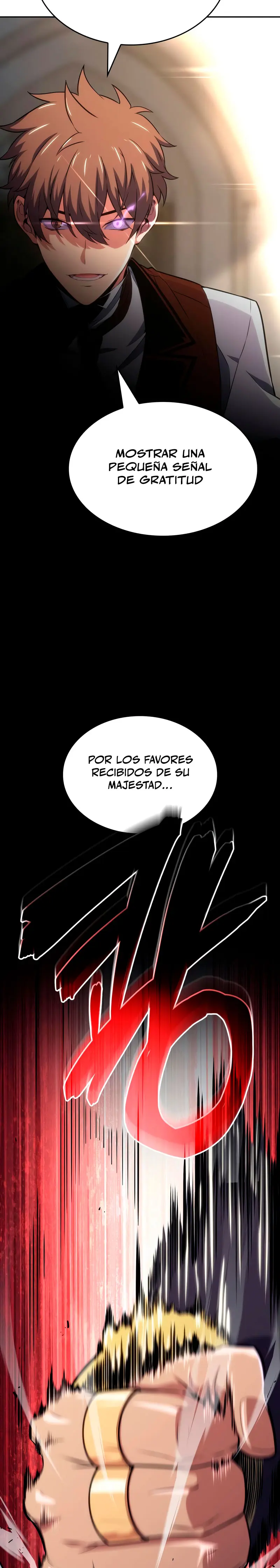 El Guerrero Despiadado - Capítulo 28 - Página 22 - LectorTMOo