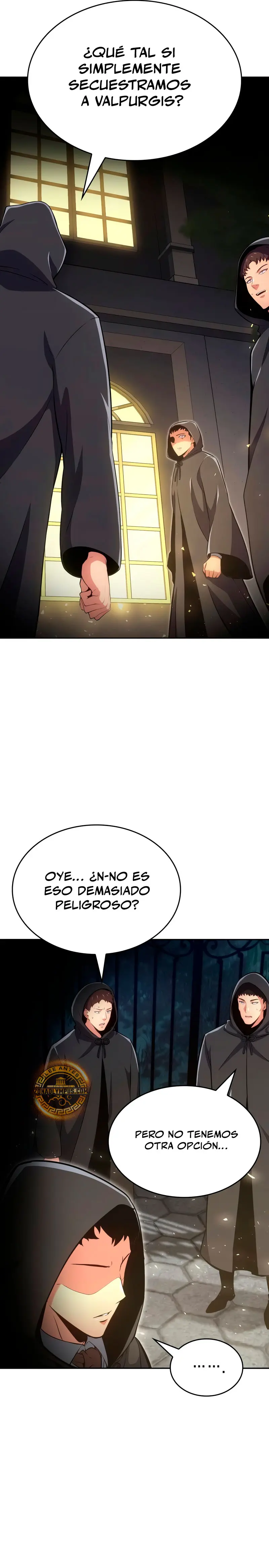 El Guerrero Despiadado - Capítulo 28 - Página 33 - LectorTMOo